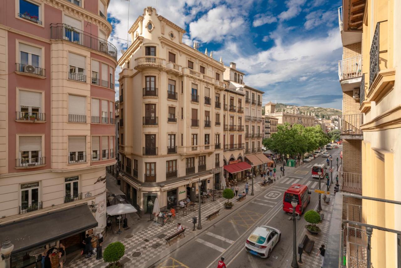 Plaza Nueva Homes Гранада Екстер'єр фото