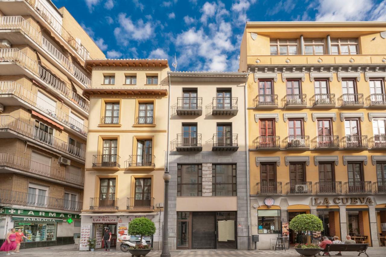 Plaza Nueva Homes Гранада Екстер'єр фото
