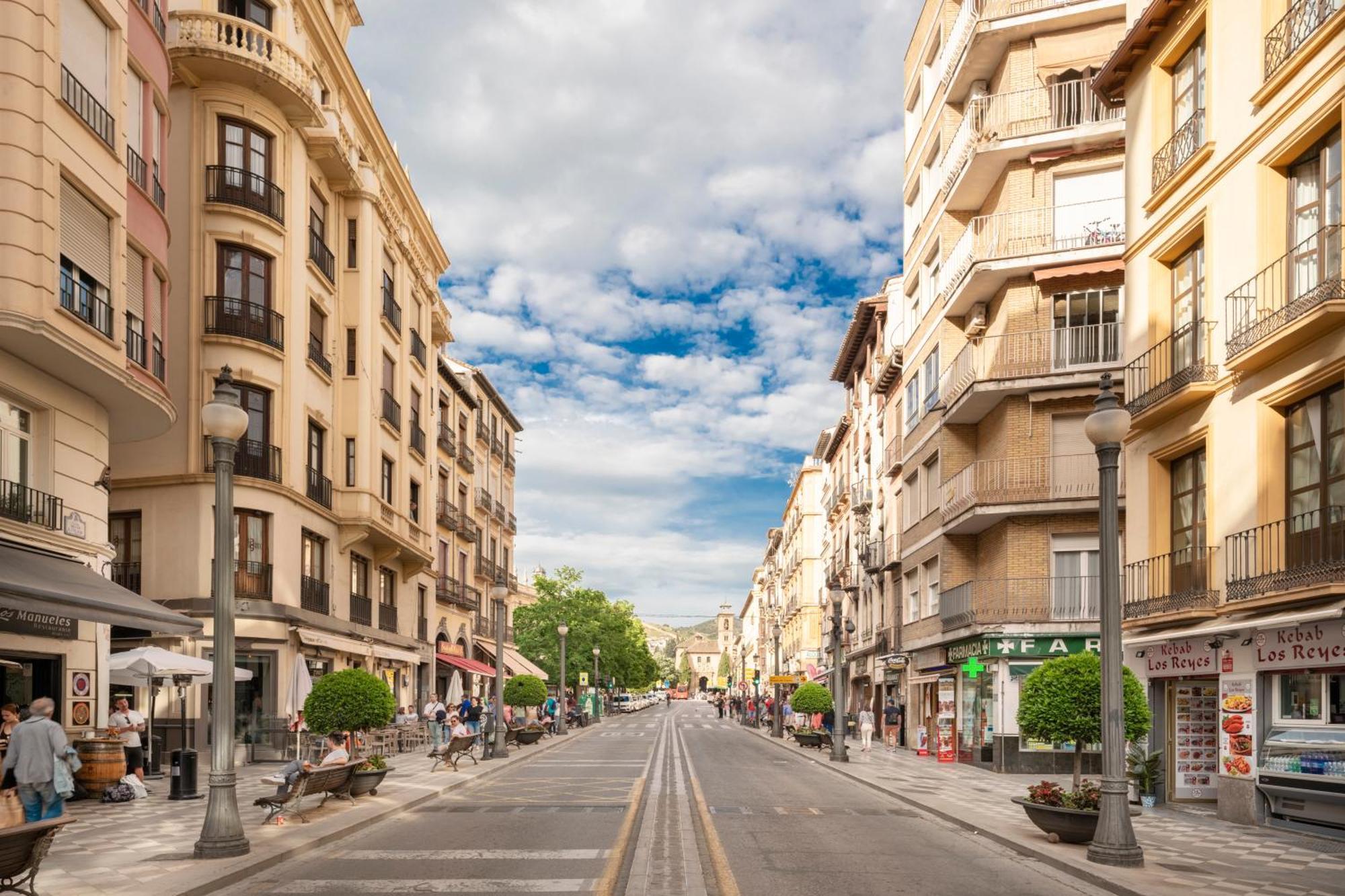 Plaza Nueva Homes Гранада Екстер'єр фото